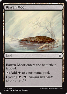 Barren Moor (Ödes Moor) 