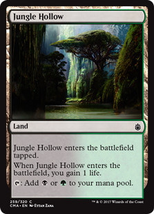 Jungle Hollow (Dschungellichtung) 