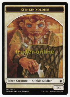 Token - Kitkin Soldier (1/1) 