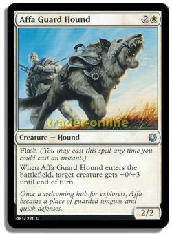 Affa Guard Hound (Wachhund aus Affa) 