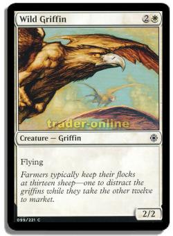 Wild Griffin (Wildgreif) 