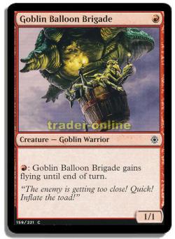Goblin Balloon Brigade (Ballonbrigade der Goblins) 