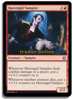 Havengul Vampire (Vampir aus Pfuhlhaven) 