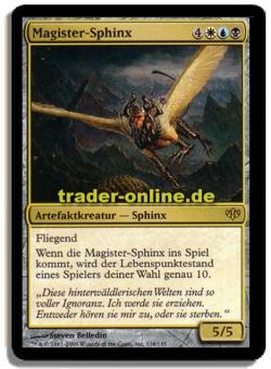 Magister-Sphinx 