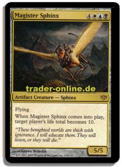 Magister Sphinx 