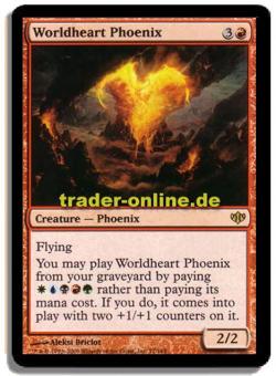 Worldheart Phoenix 