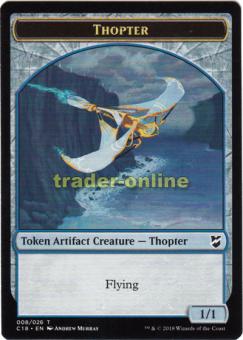 Token - Thopter (Flying, 1/1) 