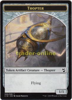 Token - Thopter (Nr. 26, Flying, 1/1) 