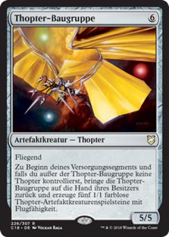 Thopter-Baugruppe 