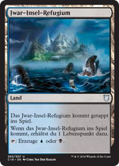 Jwar-Insel-Refugium 