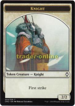 Token - Knight (First Strike 2/2) 