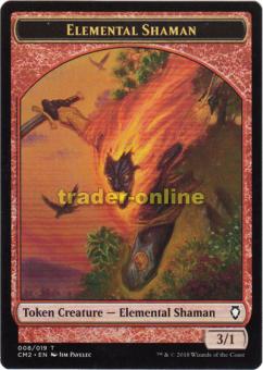 Token - Elemental Shaman (3/1) 