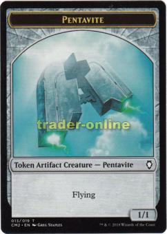 Token - Pentavite (Flying 1/1) 