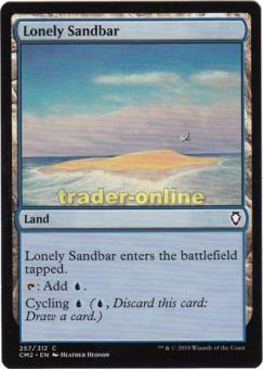 Lonely Sandbar (Einsame Sandbank) 