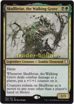 Skullbriar, the Walking Grave (Dornenschädel, das wandernde Grab) 