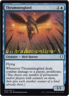 Thrummingbird (Surrvogel) 