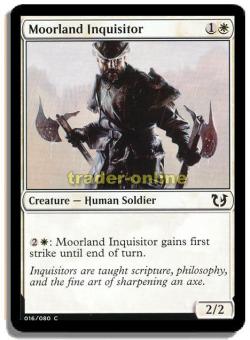 Moorland Inquisitor (Moorland-Inquisitor) 