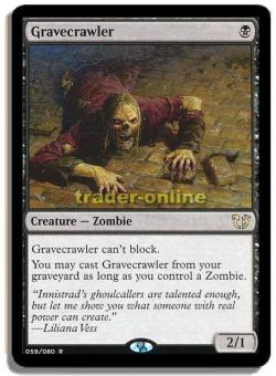 Gravecrawler (Grabkriecher) 