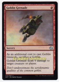 Goblin Grenade (Goblingranate) 