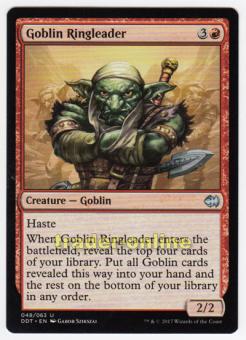 Goblin Ringleader (Goblin-Rädelsführer) 