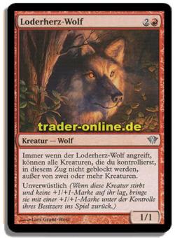 Loderherz-Wolf 