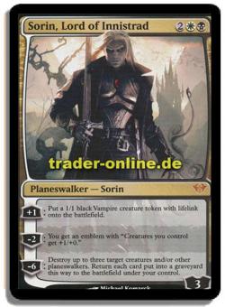 Sorin, Lord of Innistrad 