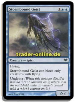 Stormbound Geist 