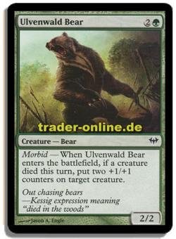 Ulvenwald Bear 
