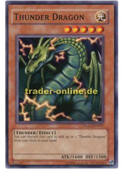 Thunder Dragon (Donnerdrache) 