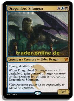 Dragonlord Silumgar 