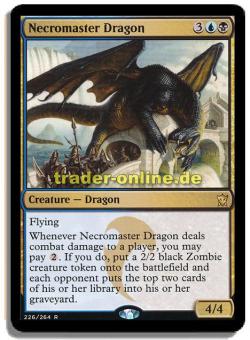Necromaster Dragon 