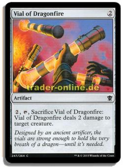 Vial of Dragonfire 