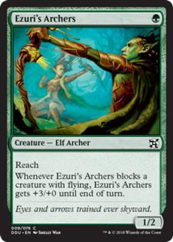 Ezuri's Archers (Ezuris Bogenschützen) 
