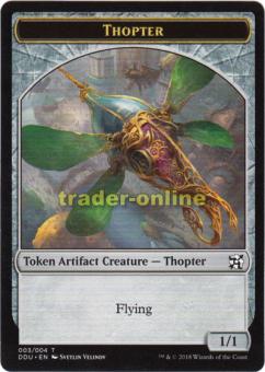 Token - Thopter (Nr.3) 