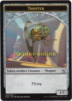 Token - Thopter (Nr.4) 
