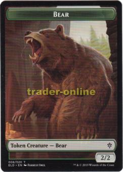 Token - Bear (2/2) 