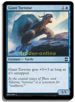Giant Tortoise (Riesenschildkröte) 
