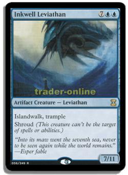 Inkwell Leviathan (Tintenfass-Leviathan) 