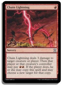 Chain Lightning 