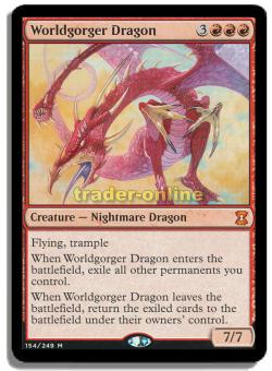 Worldgorger Dragon (Weltenverschlingender Drache) 