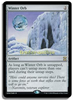 Winter Orb (Frostbringer) 