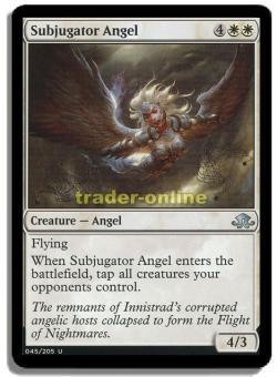 Subjugator Angel 