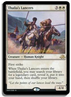 Thalia's Lancers 