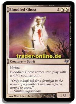 Bloodied Ghost 