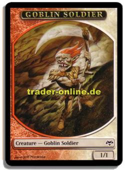 Token - Goblin Soldier 