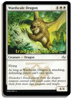 Wardscale Dragon 