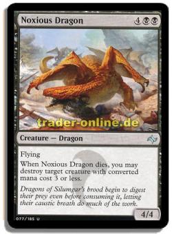 Noxious Dragon 