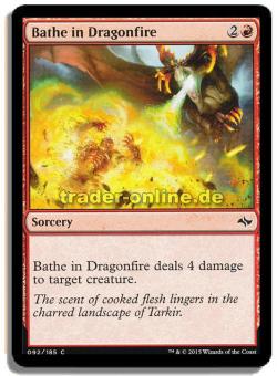 Bathe in Dragonfire 