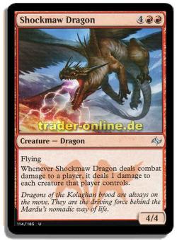 Shockmaw Dragon 