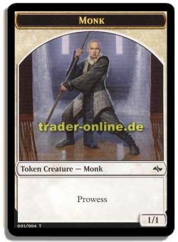 Token - Monk 